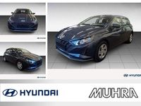 Gebraucht Hyundai i20 Select 79 PS (58 kW) 2025 Grau Kleinwagen