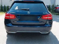 Gebraucht Mercedes C250 204 PS (150 kW) 2018 Blau Limousine