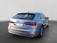 Gebraucht Audi A6 Advanced 299 PS (219 kW) 2025 Silber Kombi