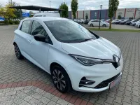 Brugt Renault Zoe Evolution 50 kW (69 HK) 2023 Hvid Hatchback