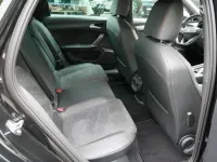 Gebraucht Seat Leon Beats 190 PS (139 kW) 2022 Schwarz Limousine