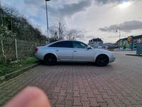 Gebraucht Audi A6 131 PS (96 kW) 2002 Silber Limousine