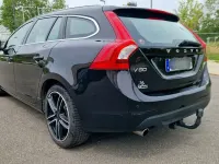 Gebraucht Volvo V60 215 PS (158 kW) 2013 Braun Kombi
