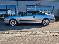 Gebraucht Opel Calibra 115 PS (84 kW) 1994 Silber Coupé