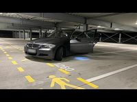 Second-hand BMW 325 271 CP (199 kW) 2008 Gri Berlinǎ