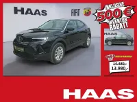 Gebraucht Opel Mokka Edition 101 PS (74 kW) 2023 Diamant schwarz/karbon schwarz SUV