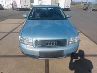 Gebraucht Audi A4 180 PS (132 kW) 2001 Blau Limousine