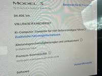 Gebraucht Tesla Model 3 239 kW (325 PS) 2021 Weiß Limousine