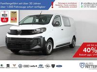 Neu Opel Vivaro 150 PS (110 kW) 2026 Weiß Van / Kleinbus
