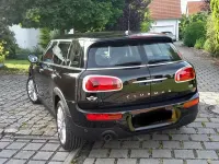 Gebraucht Mini One Clubman 102 PS (75 kW) 2016 Schwarz Kombi