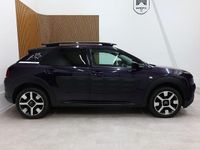 Gebraucht Citroën C4 82 PS (60 kW) 2015 Violett SUV