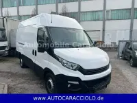Gebraucht Iveco Daily 116 PS (85 kW) 2019 Weiss