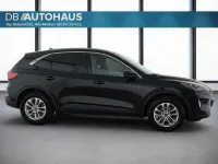 Używany Ford Kuga Titanium 150 KM (110 kW) 2022 Czarny SUV