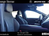 Gebraucht Mercedes E220 AMG 197 PS (144 kW) 2024 Lack graphitgrau Kombi