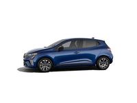 Neu Renault Clio V Techno 91 PS (66 kW) 2025 Ironblau metallic Limousine