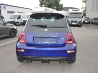 Gebraucht Abarth 595 165 PS (121 kW) 2021 Schwarz Limousine