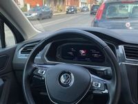 gebraucht VW Tiguan R-line, Black Style, 2.0 TDI