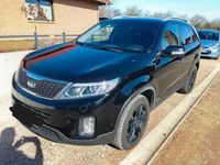 Gebraucht Kia Sorento 197 PS (144 kW) 2013 Schwarz SUV