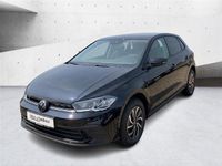Neu VW Polo Life 95 PS (69 kW) 2025 Deep black perleffekt Kleinwagen