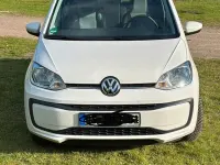 Gebraucht VW up! Move 75 PS (55 kW) 2019 Weiß Kleinwagen