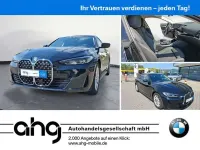 Gebraucht BMW 420 184 PS (135 kW) 2023 Schwarz uni Coupé