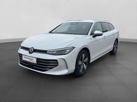 Gebraucht VW Passat Business 150 PS (110 kW) 2025 Weiß Kombi