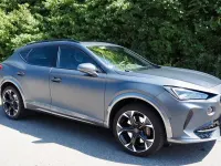 Gebraucht Cupra Formentor VZ 245 PS (180 kW) 2021 Grau SUV