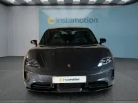 Neu Porsche Taycan 4S Sport 439 kW (598 PS) 2025 Grau Limousine