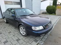 Gebraucht Audi A6 150 PS (110 kW) 1996 Blau Limousine