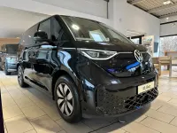 Gebraucht VW ID. Buzz Pure 125 kW (170 PS) 2025 Schwarz Van / Kleinbus