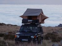 Gebraucht Land Rover Discovery 2 185 PS (136 kW) 2001 Grün SUV