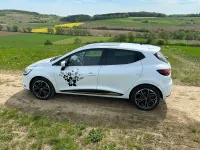 Gebraucht Renault Clio IV LIMITED 90 PS (66 kW) 2019 Weiß Kleinwagen
