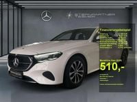 Gebraucht Mercedes E200 Avantgarde 204 PS (150 kW) 2025 Weiß Limousine