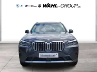 Gebraucht BMW X3 Sport Line 292 PS (214 kW) 2022 Grau SUV