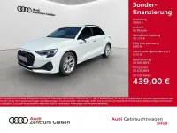 Gebraucht Audi A3 Comfort 204 PS (150 kW) 2026 Gletscherweiß metallic Limousine