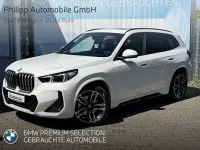 Gebraucht BMW X1 Luxury Line 211 PS (155 kW) 2025 Weiß SUV