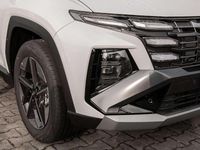 Neu Hyundai Tucson 160 PS (117 kW) 2025 Atlas white SUV