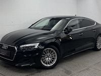 Gebraucht Audi A5 Sportback Exclusive 265 PS (194 kW) 2022 Mythosschwarz (metallic) Kleinwagen