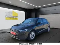 Gebraucht Audi A1 Sportback Basis 95 PS (69 kW) 2023 Schwarz Kleinwagen