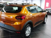 Second-hand Dacia Sandero Expression 91 CP (66 kW) 2025 Portocaliu Hatchback