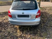 Gebraucht Skoda Fabia 2012 Kombi