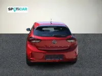 Używany Opel Corsa-e Edition 100 kW (136 KM) 2023 Czerwony Hatchback