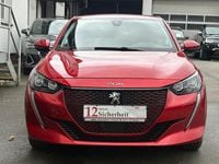 Gebraucht Peugeot 208 Active 100 kW (136 PS) 2020 Rot Kleinwagen