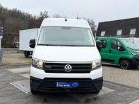 Gebraucht VW Crafter 177 PS (130 kW) 2018 Weiß Van