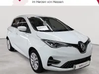 Usata Renault Zoe Experience 80 kW (109 CV) 2022 Bianco Utilitaria