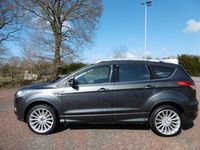 Gebraucht Ford Kuga Individual 182 PS (133 kW) 2015 Grau SUV