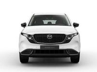 Neu Mazda CX-5 Prime-Line 141 PS (103 kW) 2025 Arctic white SUV