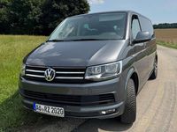 Gebraucht VW Multivan Business 204 PS (150 kW) 2016 Grau Van / Kleinbus