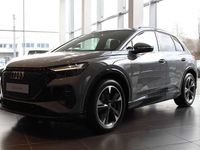 Gebraucht Audi Q4 e-tron S-Line 150 kW (204 PS) 2023 Kieselgrau SUV