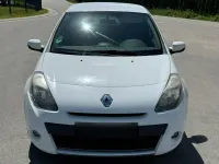 Brugt Renault Clio II 88 HK (64 kW) 2011 Hvid Hatchback